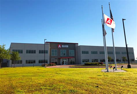allied electronics fort worth